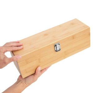 Caja de Vino "VINICIUS" Corporativa - Imagen 5