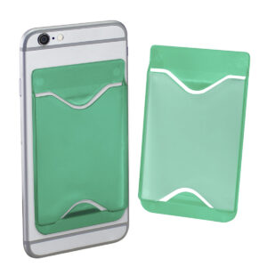 Porta-Tarjeta para Celular Acrílico Corporativo - Imagen 4