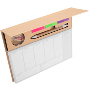 Set Eco Planner Semanal Corporativo - Imagen 6