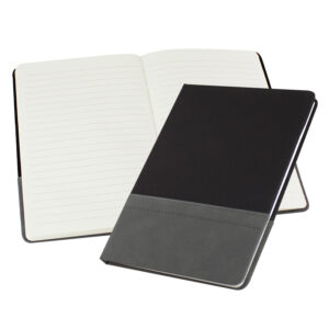 Cuaderno Delux Velvet Tapa Bicolor Personalizado 14.7 x 21.1 x 1.5 cm. - Imagen 5
