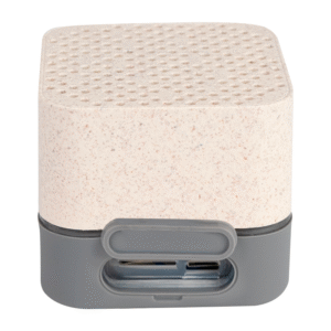 Parlante Altavoz de caña de trigo "LIFE" Corporativo - Imagen 3