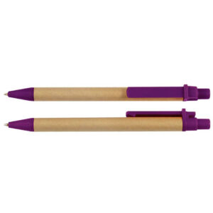 Bolígrafo Ecológico Cartón Corporativo - Imagen 8