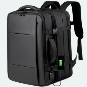 Mochila de Viaje Corporativa Cabina 25 y 39 L. Expandible.