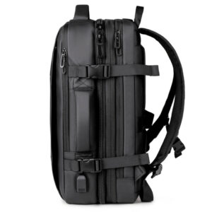 Mochila de Viaje Corporativa Cabina 25 y 39 L. Expandible. - Imagen 4