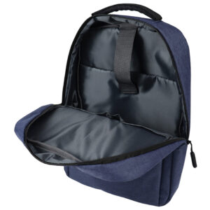 Mochila Porta-Notebook "BRONX" Corporativa, 15L. - Imagen 5