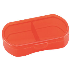 Pastillero Bizone Plástico Corporativo 5.9 x 3.5 x 1.3 cm. - Imagen 5