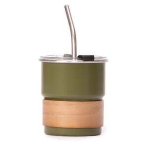 Vaso Térmico Metálico "CAMP" Corporativo 300 cc. - Imagen 4