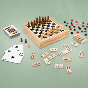 Set de Juegos "JAVFAN" Corporativo - Imagen 5