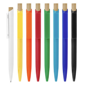 Lápices Corporativos Ecológicos Modelo Oblik - Imagen 1