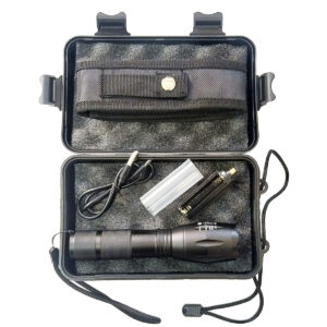 Linterna Resistente al Agua Corporativa 5 funciones - Imagen 3