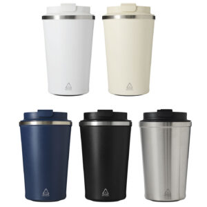 Mug Térmico Cappu Corporativo 350 ml.