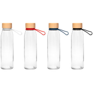 Botella "Escarf" 500 ml. con Logo