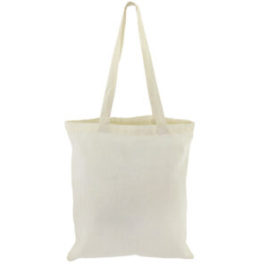 Bolsa 100% Algodón Basic Corporativa 35x40cm