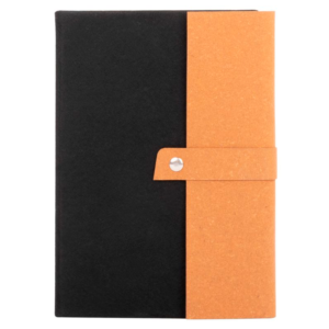 Cuaderno A5 BOSTON con Logo. 154x212x15 mm. - Imagen 3