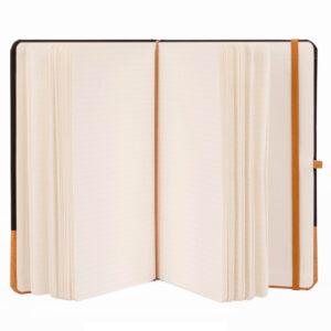Cuaderno A5 IBIZA 148x210x13 mm con Logo. - Imagen 3