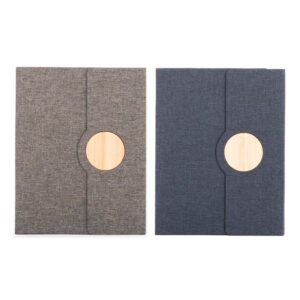 Cuaderno A5 TAHITI 162x210x18 mm.  Promocional