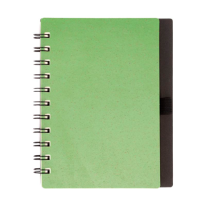 Cuaderno BARÚ Publicitario 132x161x16 mm. - Imagen 4