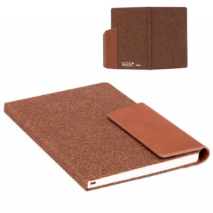 Cuaderno NIZA Corporativo 142x206x16 mm.