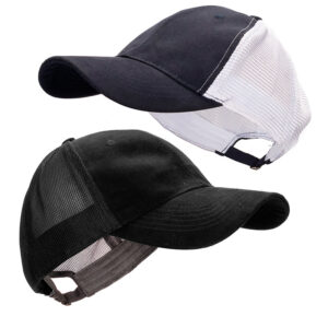 Deluxe Gorro Jockey Soft-Mesh "SAN FRANCISCO" Estampado