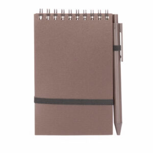 Set KAUAI: Mug, Libreta A6, Bolígrafo y Caja Institucional. - Imagen 3