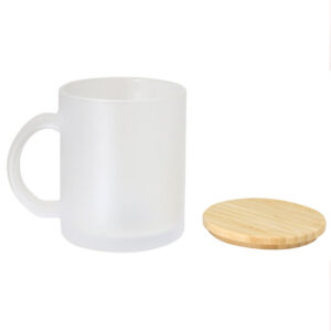 Taza "Magui Frost" Promocional 350 ml. - Imagen 3