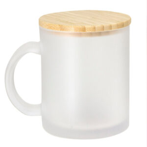 Taza "Magui Frost" Promocional 350 ml.