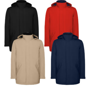 Parka Corporativa America