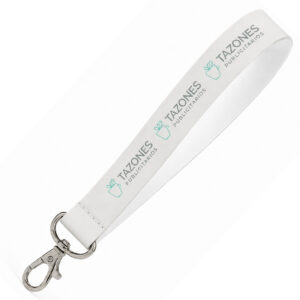 Straps Llavero con Mosquetón Personalizado