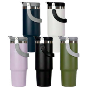 Botella Térmica Trekka Acero Inox 890 ml. Publicitario