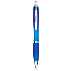 Bolígrafo Plástico Wind Color con Logo - Imagen 3