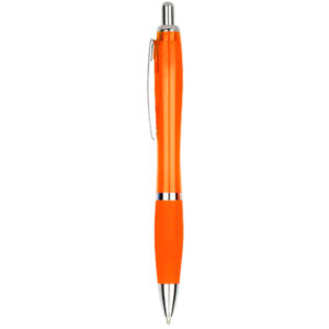 Bolígrafo Plástico Wind Color con Logo - Imagen 4