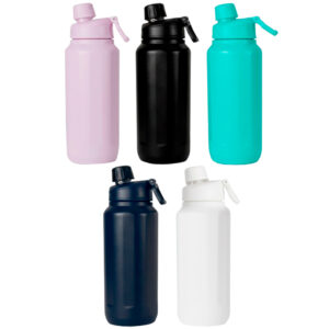 Botella Térmica Sibo Acero Inox 800 ml.  Promocional