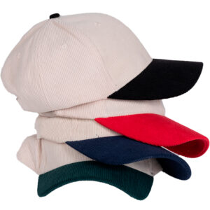 Deluxe Gorro Jockey "COTELÉ" Estampado