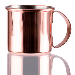 Mini-tazón encobrizado "COPPER" 60cc Corporativo - Imagen 3