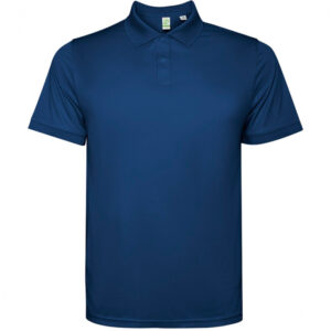 Polera Tela Dry Fit Pique Tormo Estampado - Imagen 2