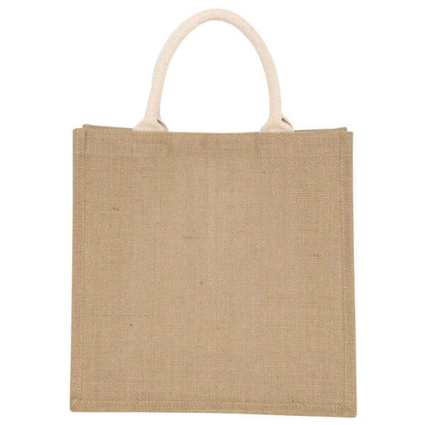 bolsa de yute corporativa