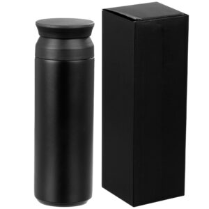 Termo doble pared de acero, con termómetro digital "SMART LID", 480cc Personalizado - Imagen 4