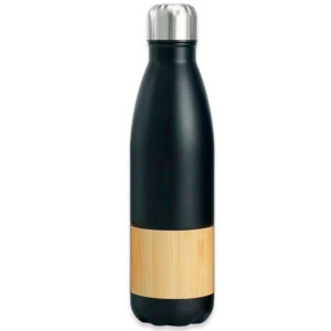 Botella Térmica detalle Bamboo Publicitario 500 ml. - Imagen 4