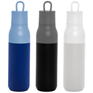 Botella Térmica "Rolling" con Logo  500 ml.