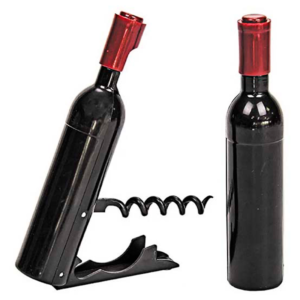 Descorchador Botella con Logo