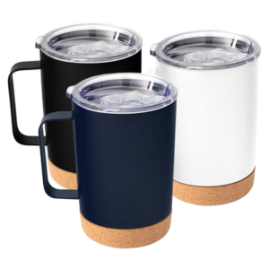 Mug Térmico "Kork"  350 ml.  Publicitario