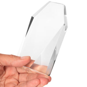 Trofeo "Winner Iii" 12 x 6,5 x 3,5 cm. Personalizado - Imagen 3