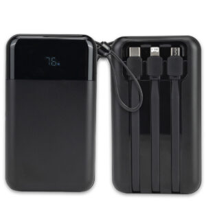 Deluxe Cargador Power-Bank 20.000 mAh Corporativo