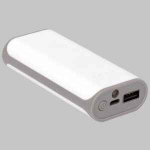 Cargador Power Bank 5200mAh con Logo - Imagen 4