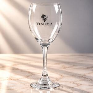 Copa de Vino Grabada