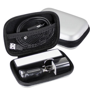 Kit de Conexión para Automóvil, Power Bank  2500 mAh Corporativo