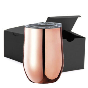Mug Térmico Cobrizado 350 ml.