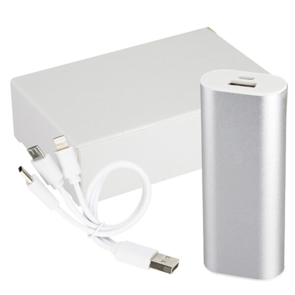 power banck promocional