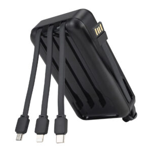 Deluxe Cargador Power-Bank 20.000 mAh Corporativo - Imagen 5