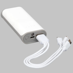 Cargador Power Bank 5200mAh con Logo - Imagen 3